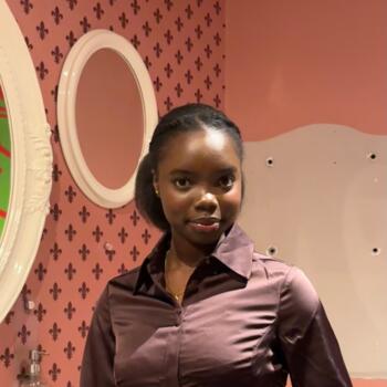 Babysitter in Lausanne: Safietou