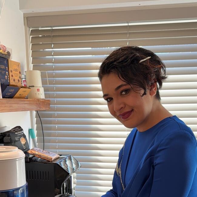 Babysitter in The Hague: Mery