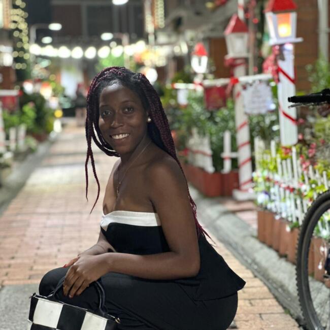 Babysitter in Bogotá: Hania Jireh