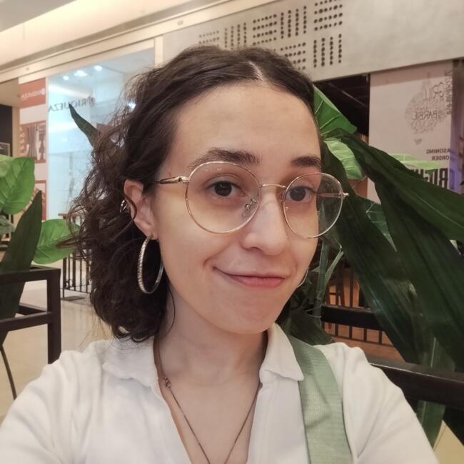 Babá em Santo André: Sabrina