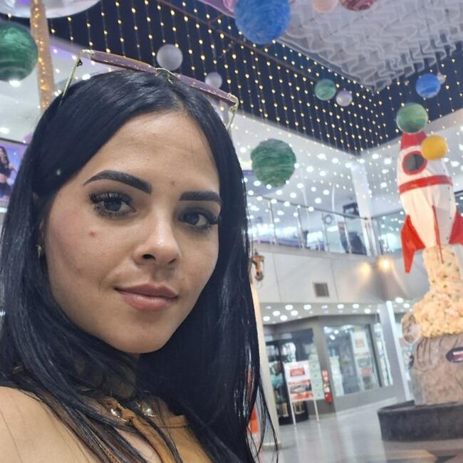Babysitter in São João da Barra: Claudia de las Mercedes