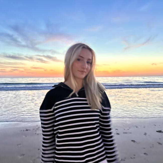 Babysitter in Lisbon: Eva Joly