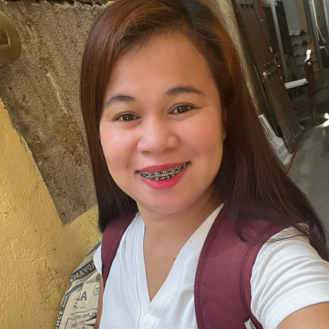 Babysitter in Manila: Shaira
