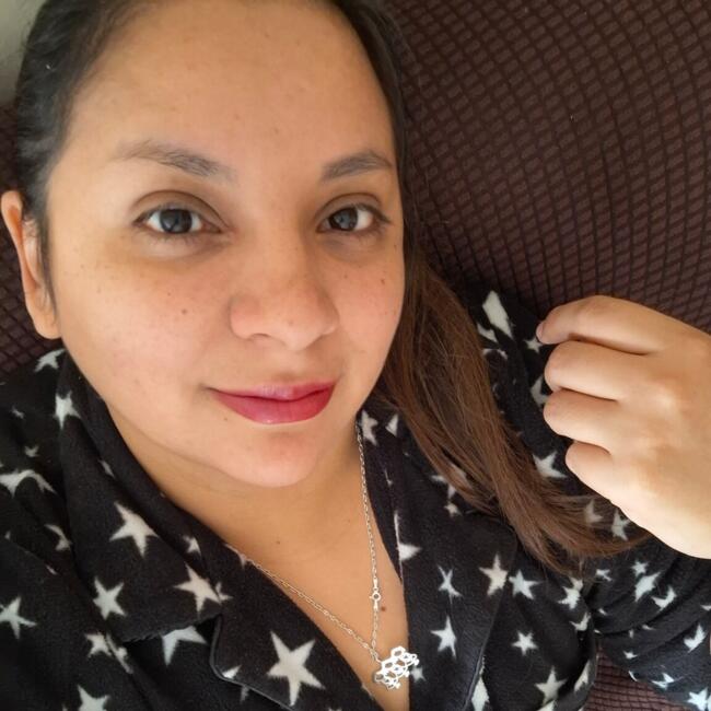 Trabajo para niñera en San Pedro de la Paz: Romina