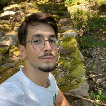 Babysitter in Strasbourg: Egzon