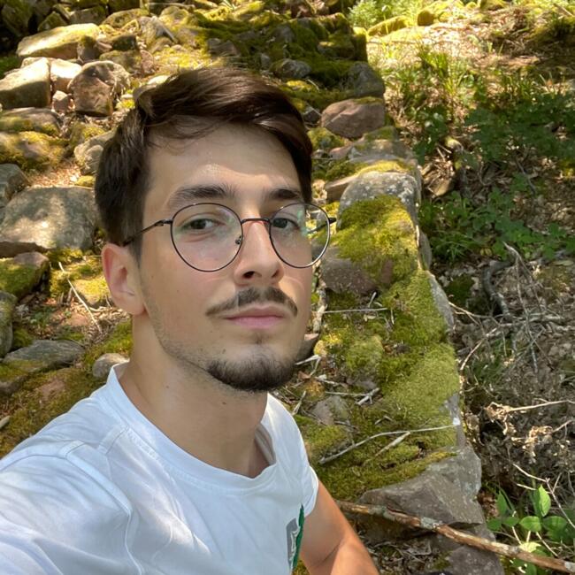Babysitter in Strasbourg: Egzon