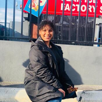Nanny in Mitchells Plain: Courtney Bruline