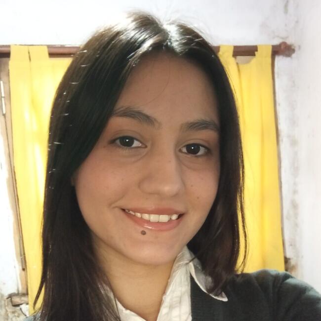 Babysitter in Barranqueras: Sofia