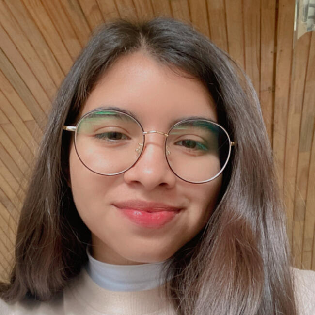 Babysitter in Quilicura: Katalina Aracely