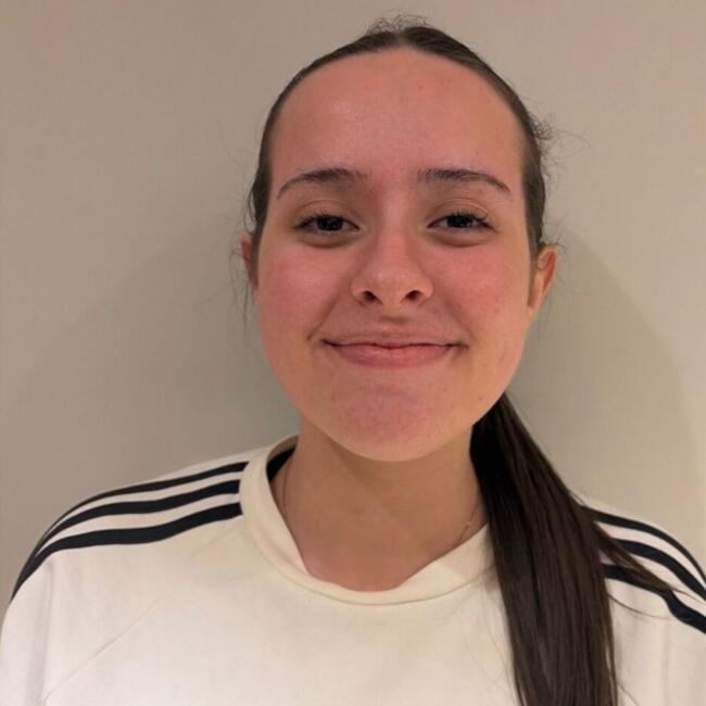 Babysitter in Las Rozas de Madrid: Maria