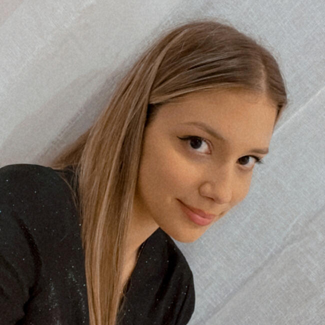 Babysitter στην περιοχή Περιστέρι: Cristina