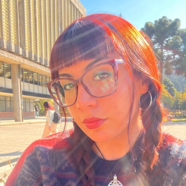 Babysitter in Concepción: Isidora