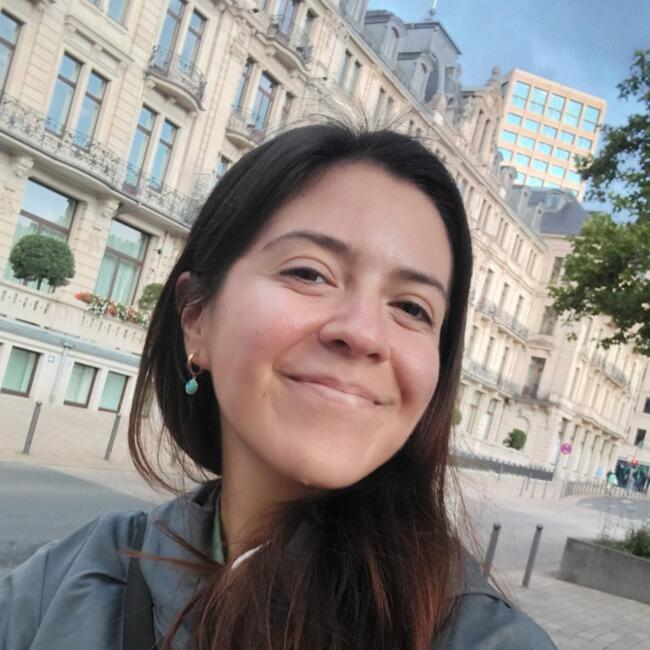 Babysitter in Las Rozas de Madrid: Fernanda