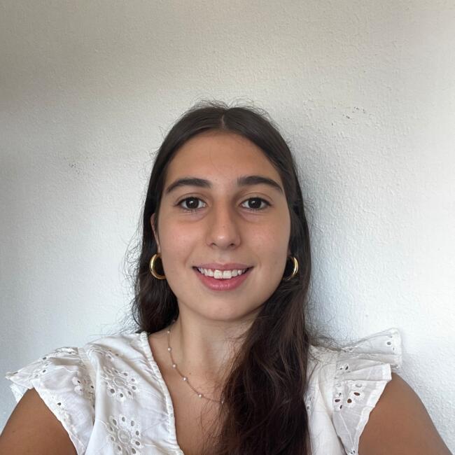 Niñera en Montevideo: Josefina