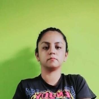 Niñera en Nicolás Romero: Claudia Marlene