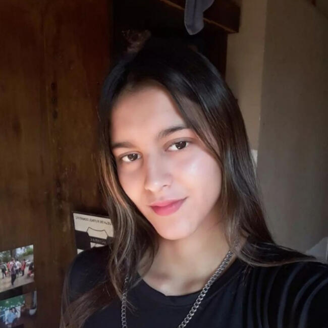 Niñera en Zárate: Nahiara abigail