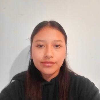 Babysitter in Quito: Katherin