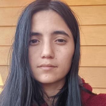 Trabajo para niñera en Padre Hurtado: trabajo de niñera Ivanna