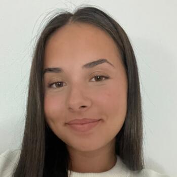 Babysitter in Vitry-sur-Seine: Sarah