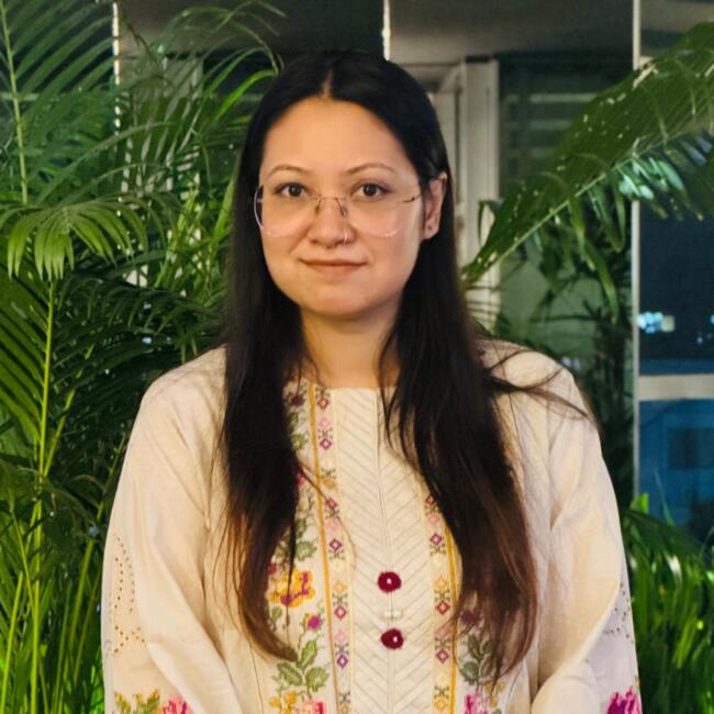 Babysitter i Randers: Nusrat Jahan