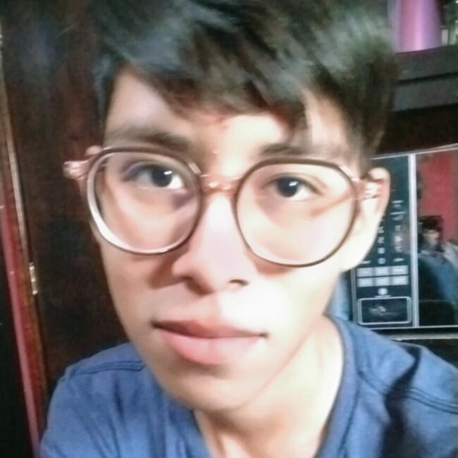 Babysitter in Mexico City: Miguel Leonardo