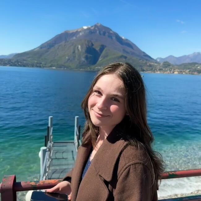 Babysitter in Lisbon: Charlotta Sophie