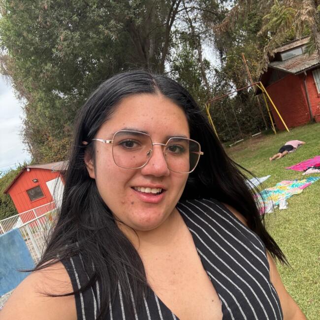 Babysitter in Los Cerrillos: Fernanda