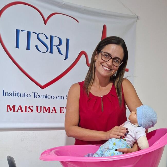 Babá em Rio de Janeiro: Fabiane