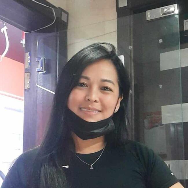 Babysitter in Abu Dhabi: Angeline