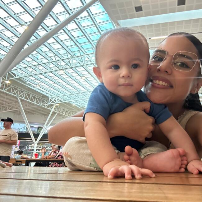 Babysitter in Medellín: Ariadna Marcela