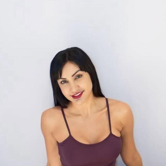 Babysitting job in Rio de Janeiro: Gabriella