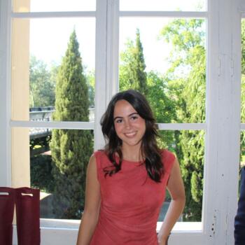 Babysitter in Madrid: Marina