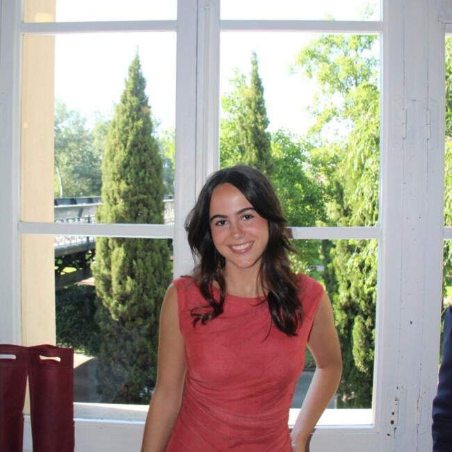 Babysitter in Madrid: Marina