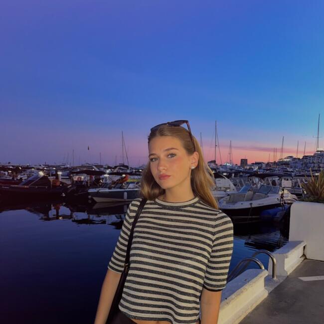 Nanny in Valencia: MARTA