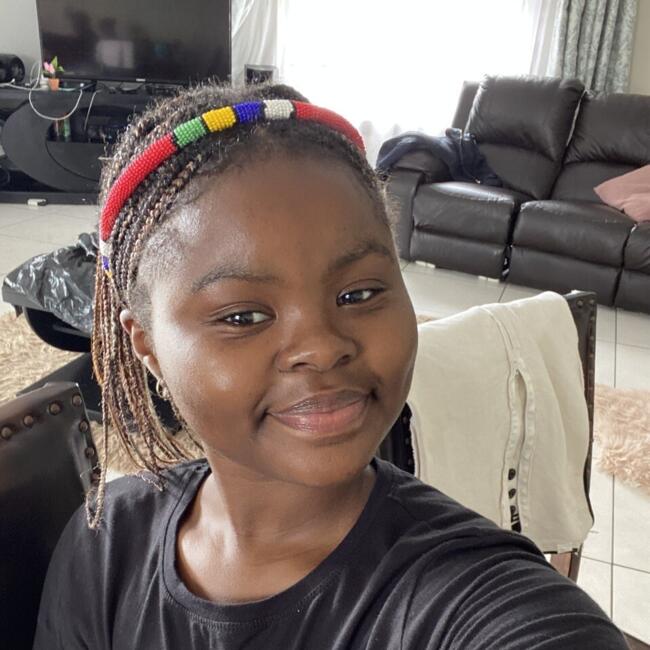 Babysitter in East London: Bulumko