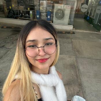 Babysitter Mérida: Yeymi Arevalo