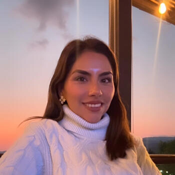 Babysitting job in Mexico City: babysitting job Karina