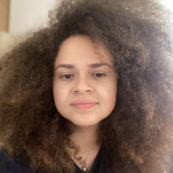 Babysitter in Lisbon: Amanda