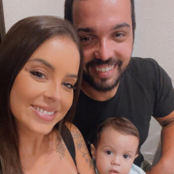 Emprego de babá em Rio de Janeiro: emprego de babá Ana Paula
