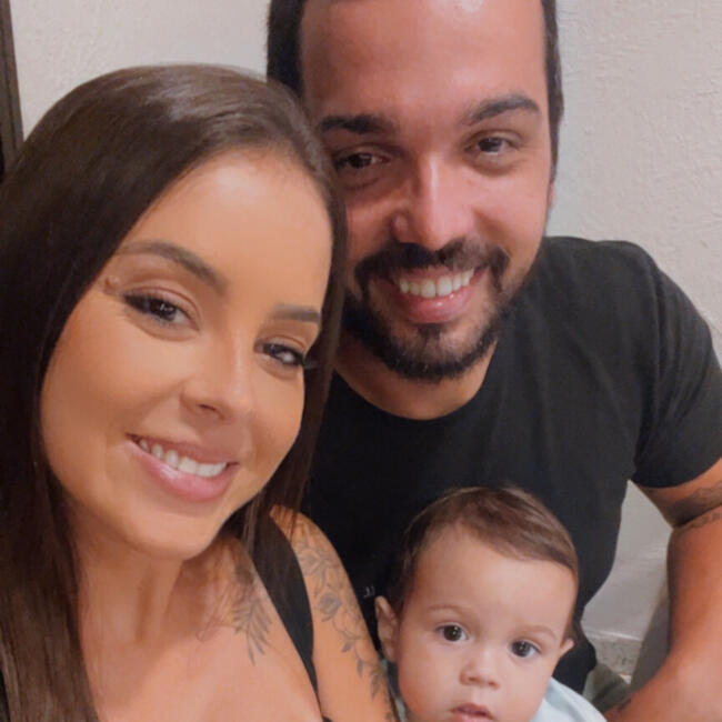 Emprego de babá em Rio de Janeiro: Ana Paula