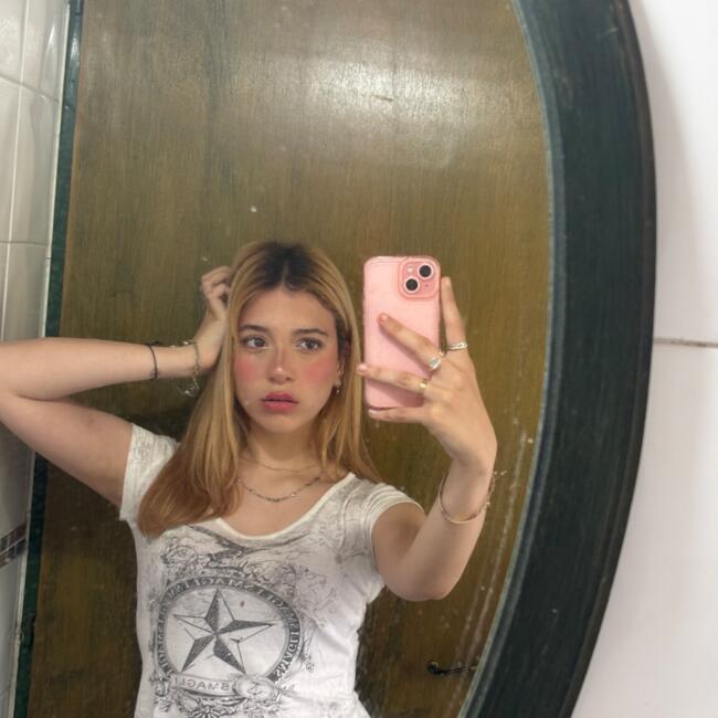 Babysitter in Luján: Paloma liboria