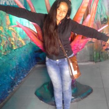 Babysitter in Cieneguilla (Lima region): Gloria