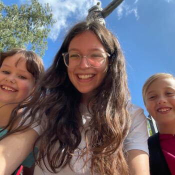 Baby-sitter Louvain: Anna