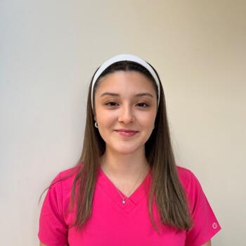 Babysitter in Concepción: María José