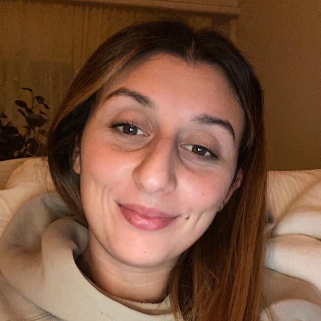 Babysitter in Calvià: Dina