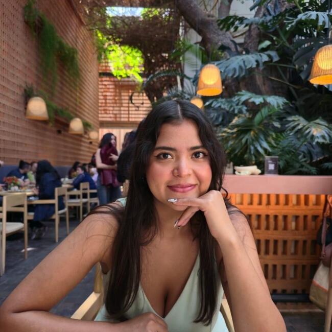 Niñera en Ciudad de México: Yamileth Madrid