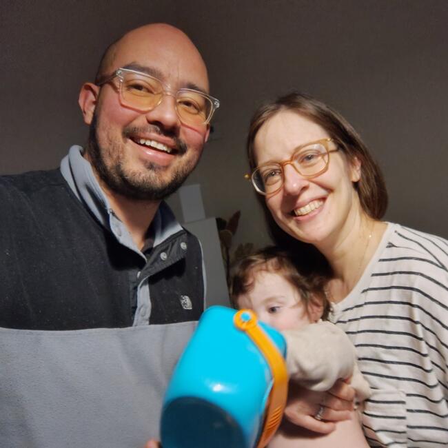 Babysitting job in Antwerp: Héctor