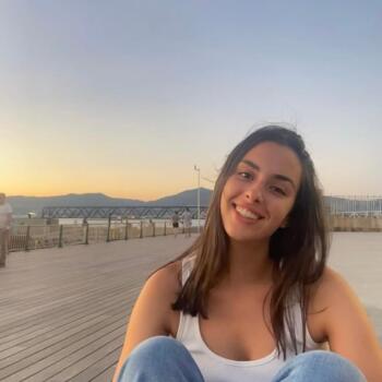 Niñera en Madrid: Carla