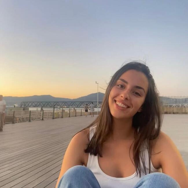 Niñera en Madrid: Carla