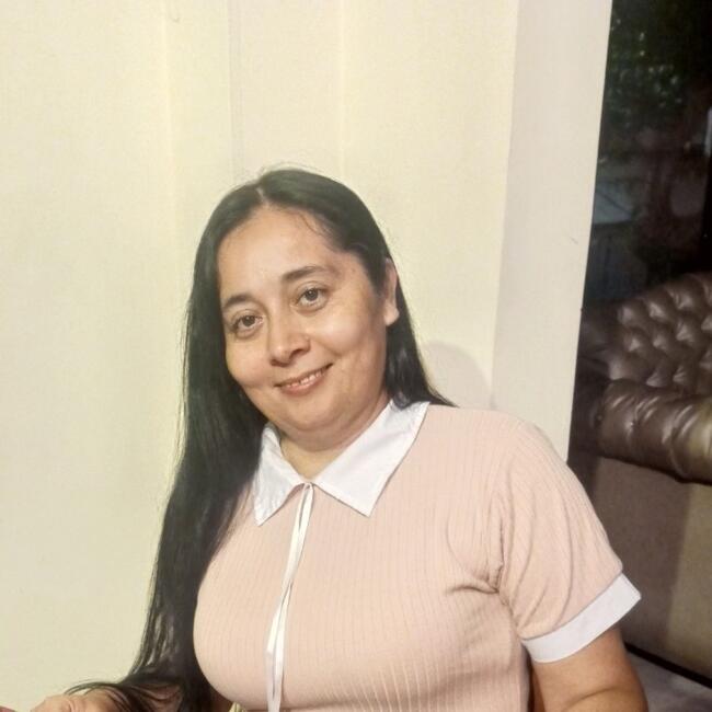 Babysitter στην περιοχή Palmira: Sandra